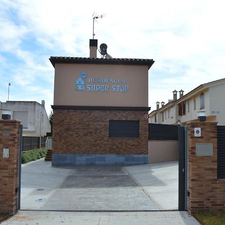 Residencial Super Stop Cases Torre Valentina Sant Antoni De Calonge Exterior photo