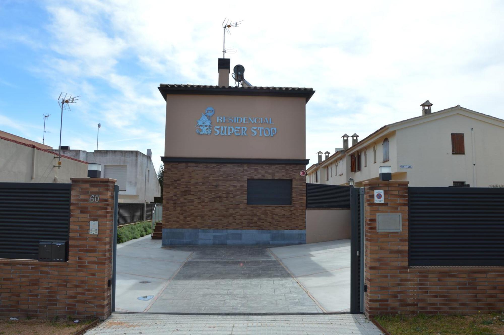 Residencial Super Stop Cases Torre Valentina Sant Antoni De Calonge Exterior photo